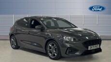 Ford Focus 1.0 EcoBoost Hybrid mHEV 125 ST-Line Edition 5dr Petrol Hatchback